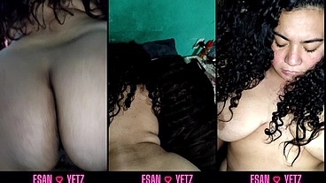 Logro cogerme a mi cuñada que esta bien chichona