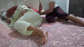We Share a Bed When No One Is Home
