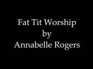 Corpulent Tit Worship