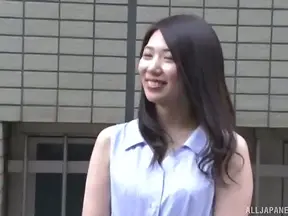 Sensual Yamagishi Aika Gets Her Hairy Pussy Pleasured by Stiff Cock Depth