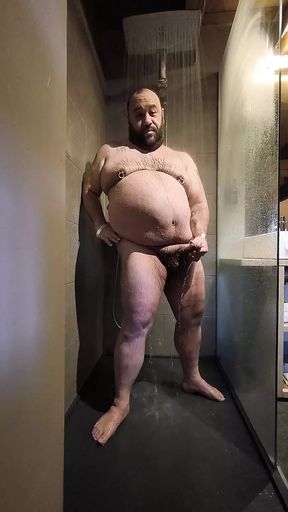 Hotel shower show