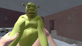 Shrek Fuck fat women 3d animation full 4k quality