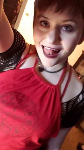 I Want To Feel Your Cock In My Throat