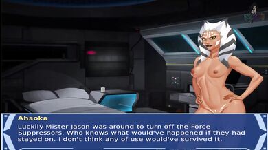 Let's Play Star Wars Orange Trainer Uncensored Episode 47