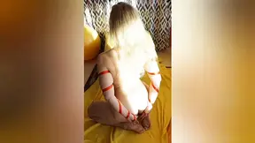 Selena's naked posing and sex in a sunlight