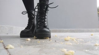 Lady Nymphelin breaks things all for you