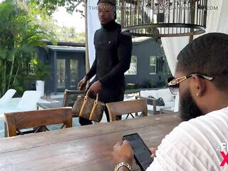 Trailer Spoiled Princess Missing Funds BBC 3some