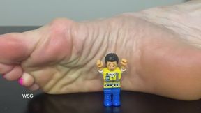 Tommy Tries To Escape