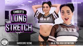 [Trans] Ember's Long Stretch!