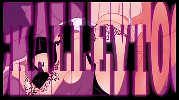 Busty anime babe Bella gets her big bubble butt fucked hard