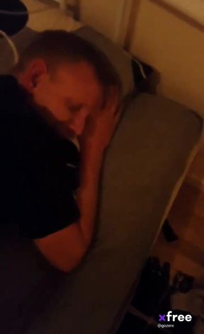 "Røv" Lækre Johnny Pedersen Fra Skibby