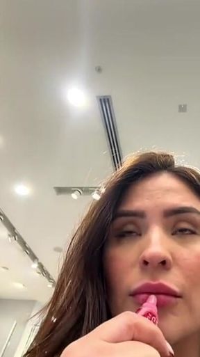I Masturbate When They Give Me a Dress Code at the Mall