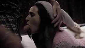 Fuck me in front of stepmom, stepdaddy
