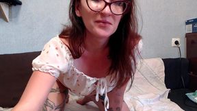 Double Squirt Over Face