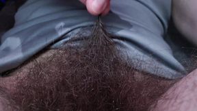 Domination, Spitting, and the Pubic