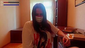 Nika Royal - Foot Fetish Memories-interaktivt Spil (fuld Længde Porno Film)