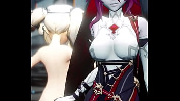 Genshin impact | Simple dimple