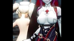 Genshin impact | Simple dimple