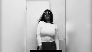 Indian Girl's Sensual Dance of Passion - Exotic Dancer Strips Down & Fucks