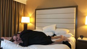 Harry Potter Uses Magic Wand