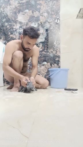 Indian Desi *** Enjoy Masterbation with Father