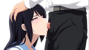 Reina Kousaka Blowjob
