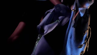 3D mature milf wearing cute dress got fucked