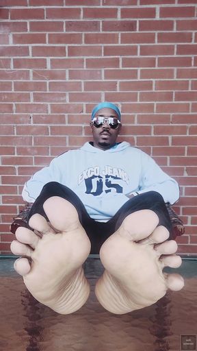 Display My Male Soles 3