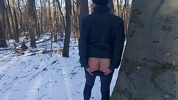 Quinn Way Trans Girl Femboy Like Sex In Forest