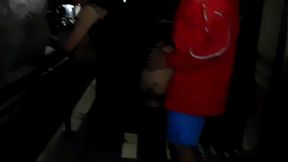 z b 25 tres dias sin tener que salir a buscar quien me coja porque mi hijastro me cojio mucho y despues se sumo uno de mis maridos