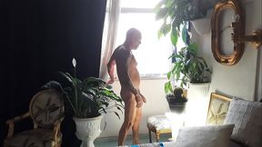 Hot Daddy Mal&atilde_o pesado