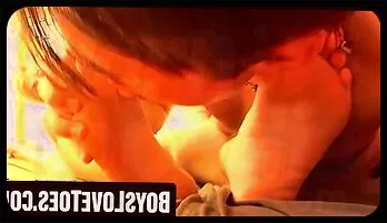 Intense Foot Worship with Kyle and Corbin Featured content