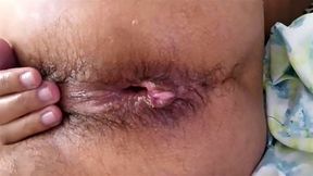 Feel how my pussy destroys me