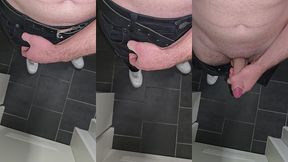 masked gay dom’s jeans bulge reveal tease - phantomgentx