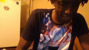 Anthonio Carter Private Show - Part 2