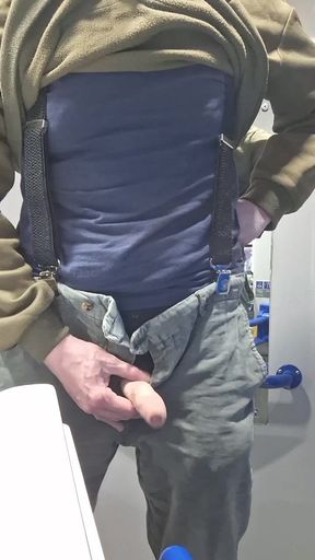 Another stroke and strip on public transport