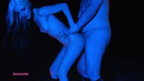 Dark BJ and Fuck