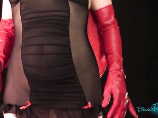 Ass Chick Blows U Off SUPER HERO ROLE PLAY villainess smokin' smoke fetish mother i'd like to fuck