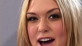 tiffany rayne takes anal creampie from rick masters