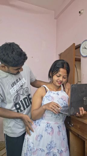 Indian Bangali Desi Wife