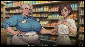 moonripple lake (part 02) by bananacreamgames - horny husband wants to share his wife