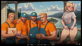 moonripple lake (part 02) by bananacreamgames - horny husband wants to share his wife