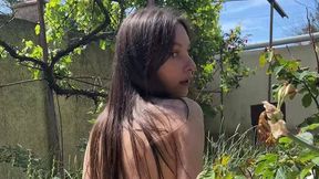 Video posted by @Moniiik @Teasing & #Petite #Stockings #Solo #Brunette #Outdoor Porn film video tube | Tik.Porn