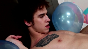 Next Door Twink: Wet and Wild with Axel, Jay, and Andrew