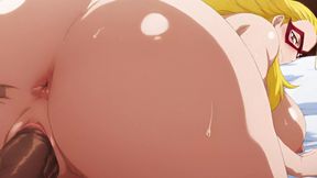 My Hero Academia Star and Stripe Hen