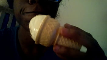 Sexy Ice Cream Lick
