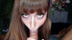 canadian trans hottie aria faye first fuck in months