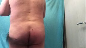 Auspeitschen an Nikolaustag f&uuml_r Herrin LindaKiss