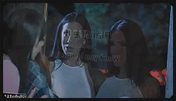 Demonic Twins Initiation: Shay Sights & Reagan Foxx Surrender