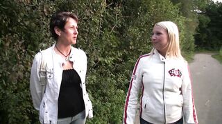 Gina Casting - Tina und Jürgen